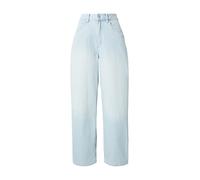 Vans - Pantalones Sirelle Puddle, Mujer, Azul, Talla: 30