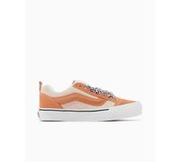 Vans Vault Women's Knu Skool LX Ref. VN0007QDBM01 Color Naranja Talla 36