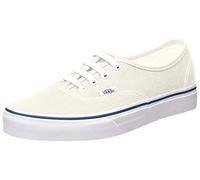 Vans VEE3WHT - Zapatillas de Skateboarding de Tela Unisex, Color Blanco, Talla 42