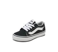 Vans Vero LS, Negro/Blanco, 2.5