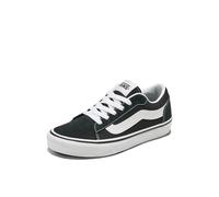 Vans Vero LS, Negro/Blanco, 36