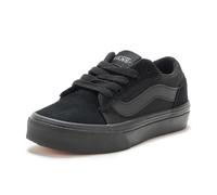 Vans Vero LS, Negro/Negro, 4.5