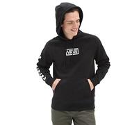 VANS VERSA STANDARD SUDADERA PARA HOMBRE NEGRO VN0A49SN95Y1