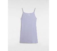 Vans - Vestido Jessie, Mujer, Púrpura, Talla: L