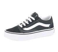 Vans Zapatillas deportivas Old Skool negro/blanco Talla 34