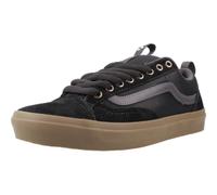 Vans Vn000d5rb0v1 Skate Old Skool Negro B0v1 Talla 44.5
