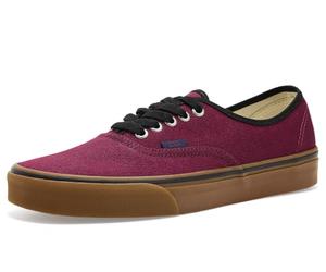 Vans Vn000d7yreg1 Authentic BTS Burdeos Reg1