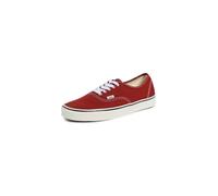 Vans Vn000z74gwr1 Authentic Rojo Gwr1 Talla 42.5