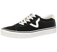 Vans Vn0a4bu6a6o1-065, Zapatillas Hombre, Negro, 38.5 EU