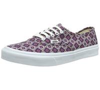 Vans Vqevbqq - Zapatillas para unisex-adultos, multicolor - Mehrfarbig ((Geometric) hot / DXZ), 42.5