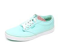 Vans VUDMBV2 Vudmbv2 - Zapatillas de Lona para Unisex-Adultos, Color Azul, Talla 39