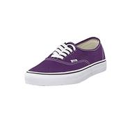 Vans Vzukfc7 - Zapatillas, unisex, Morado (Leather Quarter Steeple Gray/Black), 41