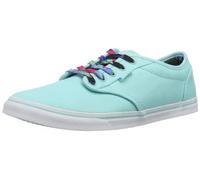 Vans W Atwood Low Vu4iate - Zapatillas de Lona para Mujer, Color Azul, Talla 42.5