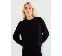 Vans W Essential Ft Rlx Crew XS Negro