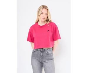 Vans W SALTON RELAX CROP SS S Rosa