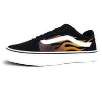 Vans Ward Deluxe, Zapatillas Hombre, Faded Flame Black White, 41 EU