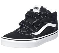 Calzado para niños Vans Yt Ward Mid V Talla de zapato (EU): 37 / Color: negro/blanco