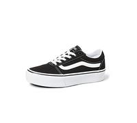 Zapatillas Casual VANS Wm Ward Plataform - Tallas Calzado: 38, Color: Negro