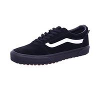 Vans Ward Vansguard, Zapatillas Hombre, Suede Black Black, 41 EU