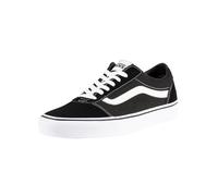 Vans Ward, Zapatillas Hombre, Black and Black, 38.5 EU