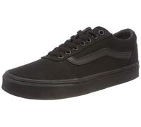 Vans Ward, Zapatillas Hombre, Black and Black, 40 EU