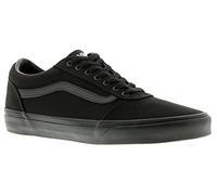 Vans Ward, Zapatillas Hombre, Black and Black, 42 EU