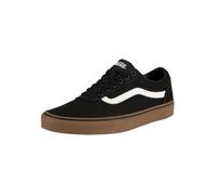 Vans Ward, Zapatillas Hombre, Black and Gum, 43 EU