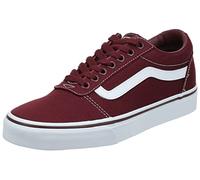 Vans Ward, Zapatillas Hombre, Negro, 42.5 EU