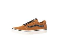 Vans Ward, Zapatillas Hombre, Outdoor Brown Sugar and Marshmallow, 42 EU