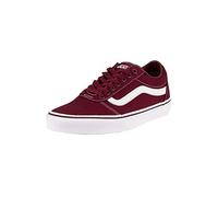 Vans Ward, Zapatillas Hombre, Port Royale and White, 40 EU