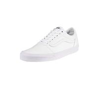 Vans Ward, Zapatillas Hombre, White and White, 41 EU