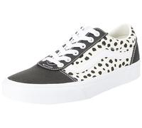 Vans Ward, Zapatillas para Mujer, DOTS BLACK INK, 36 EU