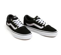 Zapatillas vans ward mtss negro mujer 35