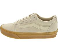 Vans Ward, Zapatillas para Mujer, Translucent Gum Creme Brulee, 37 EU