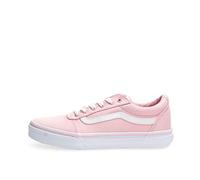 Vans Ward, Zapatillas para Niñas, (CANVAS) CHALK PINK, 34 EU