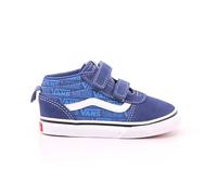 Vans Ward, Zapatillas Unisex niños, Tonal Logo Bijou Blue, 20 EU