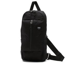 Vans Warp Sling Bag Unisex - Bolso bandolera impermeable con organizador, bolsa de ciudad compacta para uso diario, ocio, viajes, 11 l