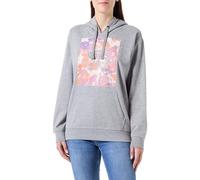 Vans Watr Colrd-Sudadera de Forro Polar, Gris, XS para Mujer