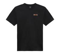 Vans Wayrace tee, Camiseta Unisex Niños, Forest,