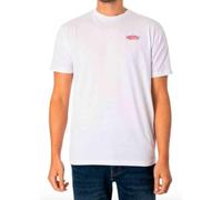 Vans Wayrace tee, Camiseta Unisex Niños, White,
