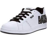 Vans Widow Slim VL3Q3TK - Zapatillas de Cuero para Hombre, Color Blanco, Talla 39