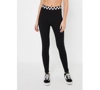 Vans Wm Checkmate Legging XS Negro