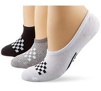 Vans WM Classic Assorted Canoodle 6.5-10 3pk Calcetines, Multicolor (Multi 448), Única (Talla del Fabricante: OS) (Pack de 3) para Mujer