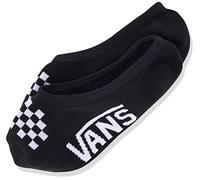 Vans Wm Classic Canoodle 6.5-10 3pk, Calcetines Mujer, Negro (Black-Fwhite Y28), Talla única (Talla del fabricante: OS)
