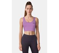 Vans Wm Flying V Bralette Flying V Smoky Grape Talla: L | Sujetadores Deportivos Outlet | Mujer | Púrpura