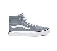 Vans Filmore Hi Tapered Platform ST, Zapatillas Mujer, Canvas Drizzle, 41 EU