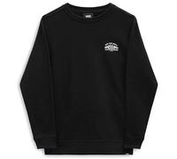 Vans Workshop Crew, Sudadera Unisex Niños, Black,