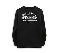 Vans Workshop Crew, Sudadera Unisex Niños, Black,