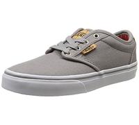 Vans Y Atwood Deluxe - Zapatillas de Estar por casa Unisex niños