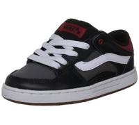 Vans Y Baxter (Piel) Black VMAX7KX Zapatillas Unisex para niños, Negro, 37 EU